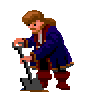 ..no entiendo eso del descanso de Guybrush...